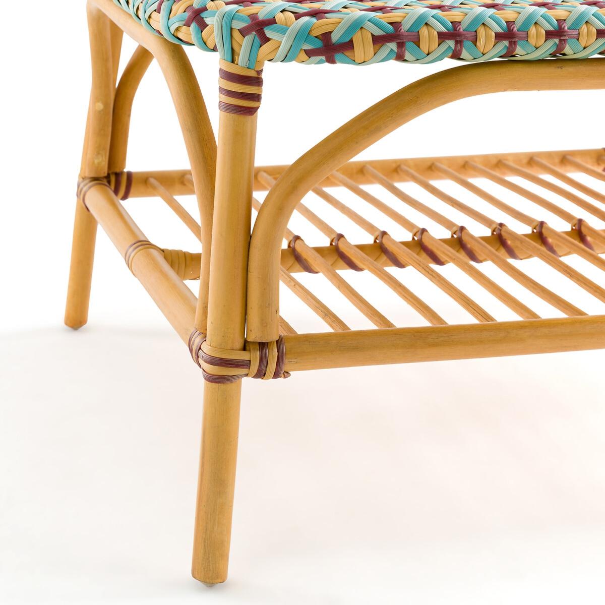 Musette Rattan Coffee Table – image 4