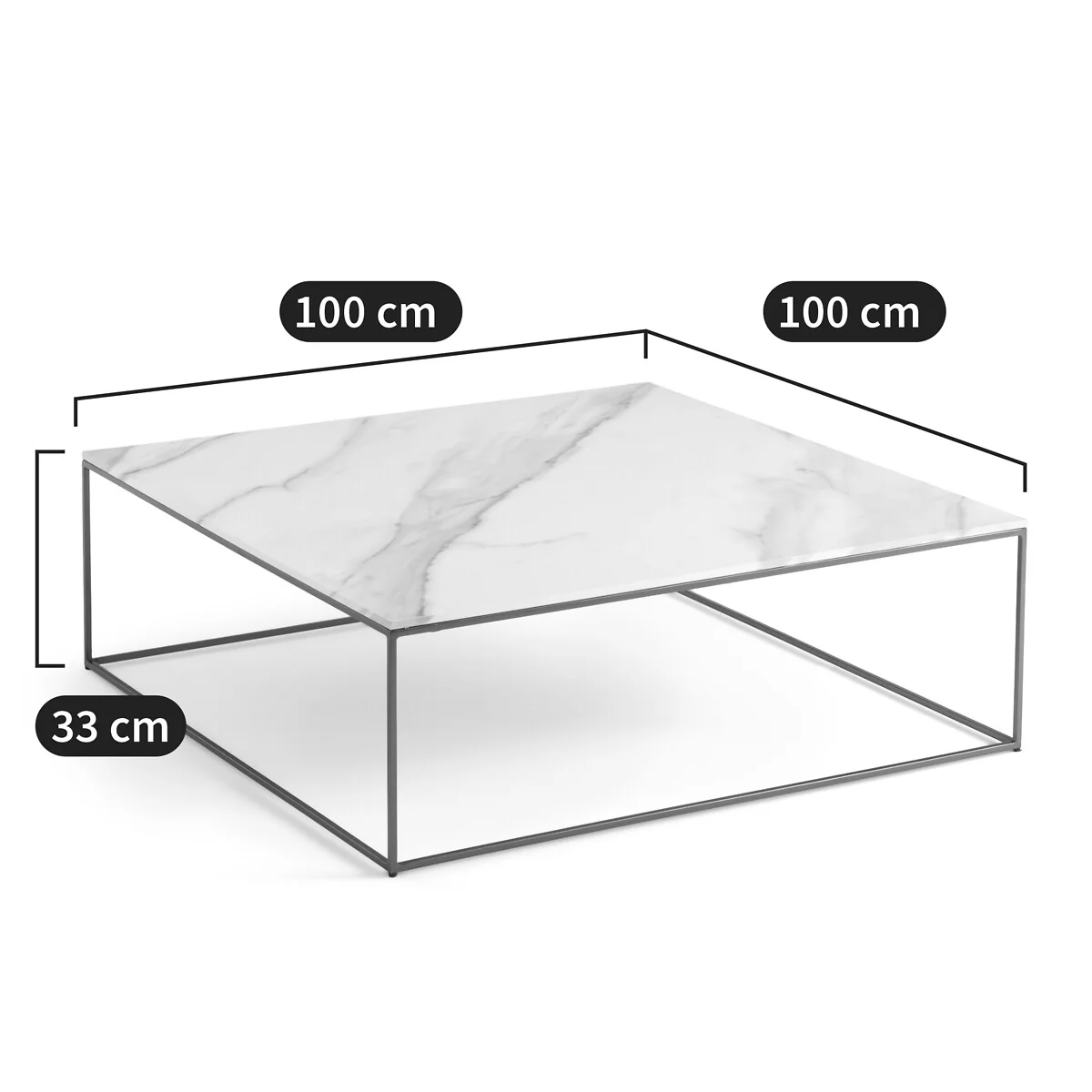 Mahaut Ceramic Coffee Table – image 6