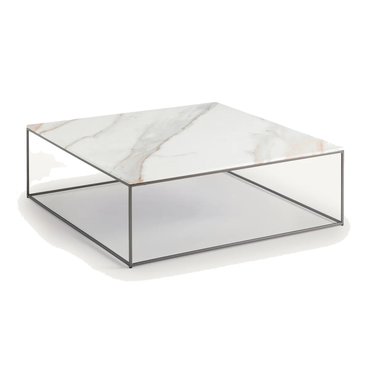Mahaut Ceramic Coffee Table – image 1