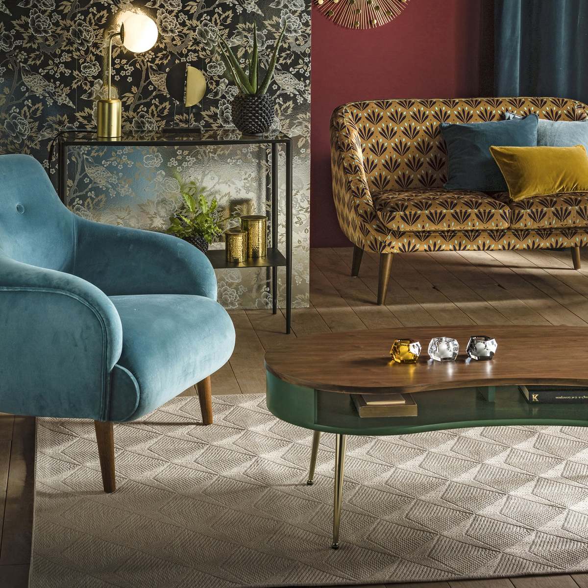 TOPIM Vintage Coffee Table – image 6