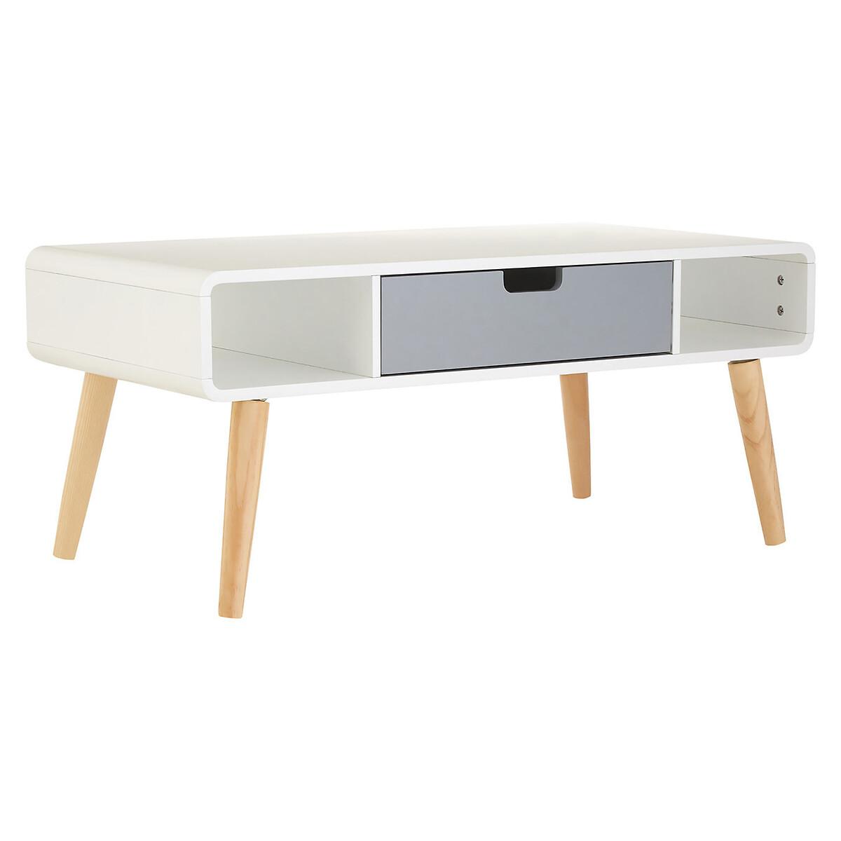 Nordi Coffee Table with Drawer – image 2