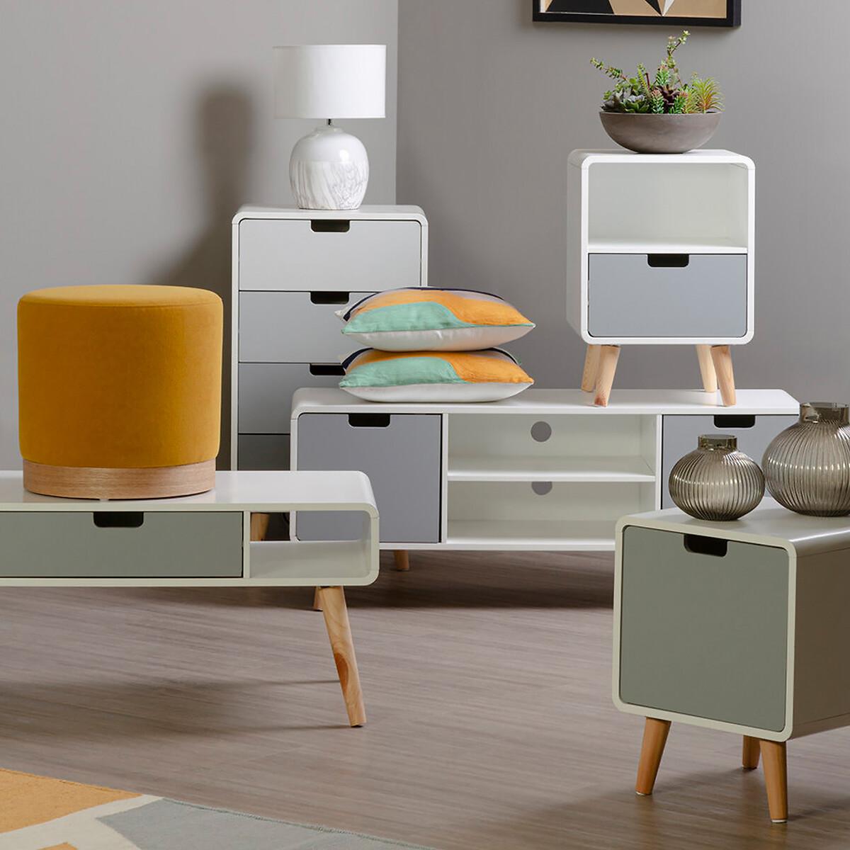 Nordi Coffee Table with Drawer – image 3