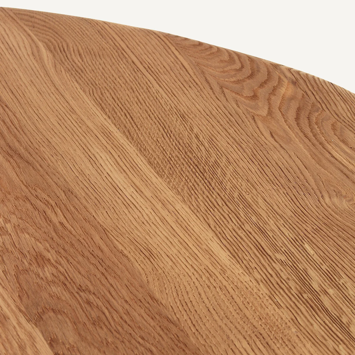 Addisson Large Solid Oak Coffee Table – image 5