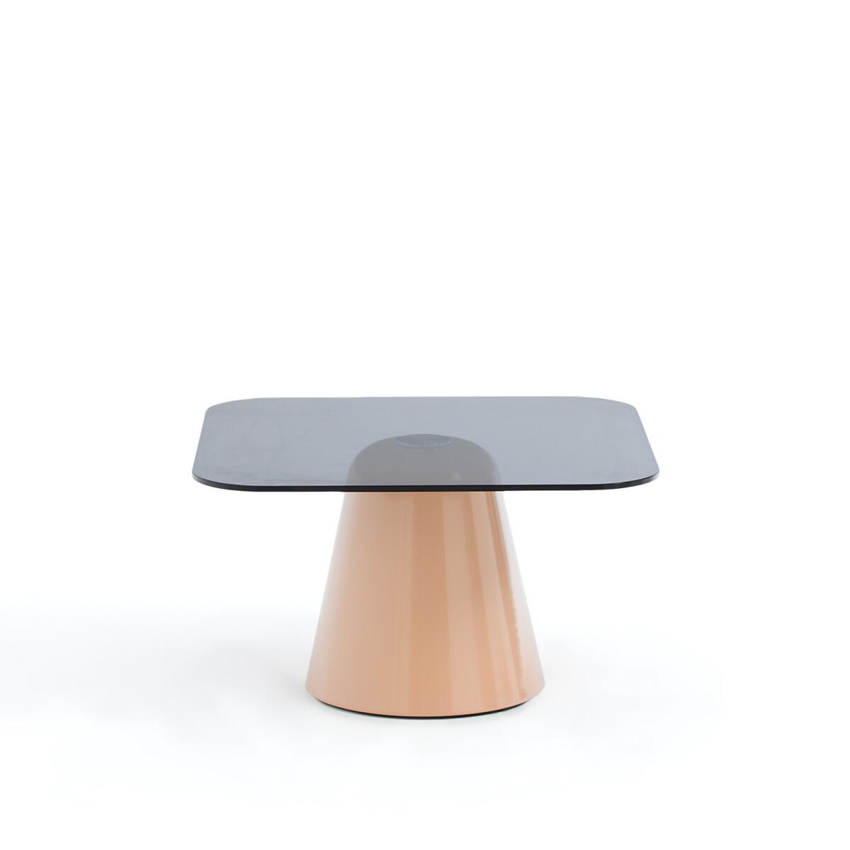 Balane Tempered Glass Coffee Table – image 2