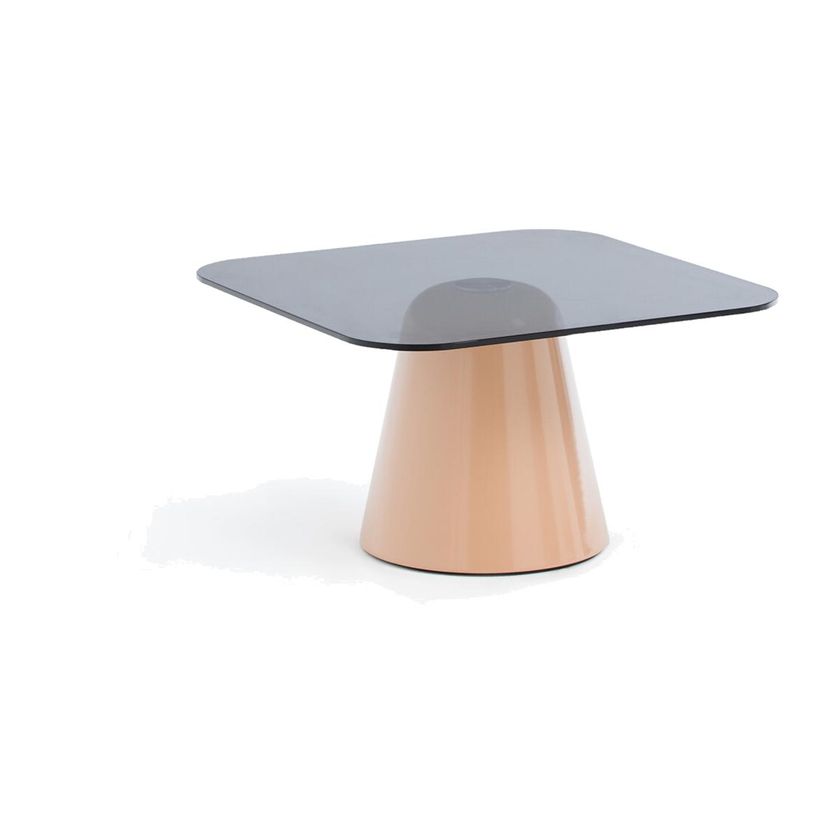 Balane Tempered Glass Coffee Table – image 1