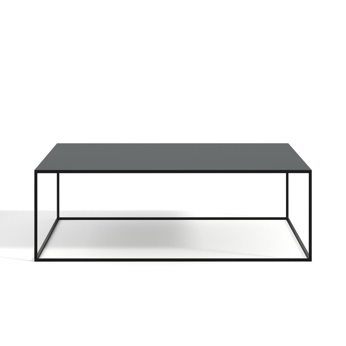 Romy Square Metal Coffee Table – image 3