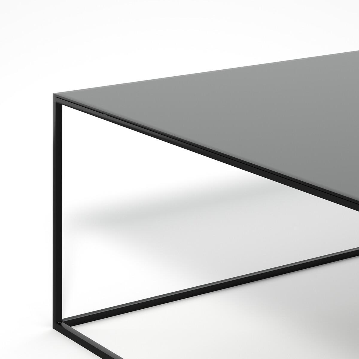 Romy Square Metal Coffee Table – image 4