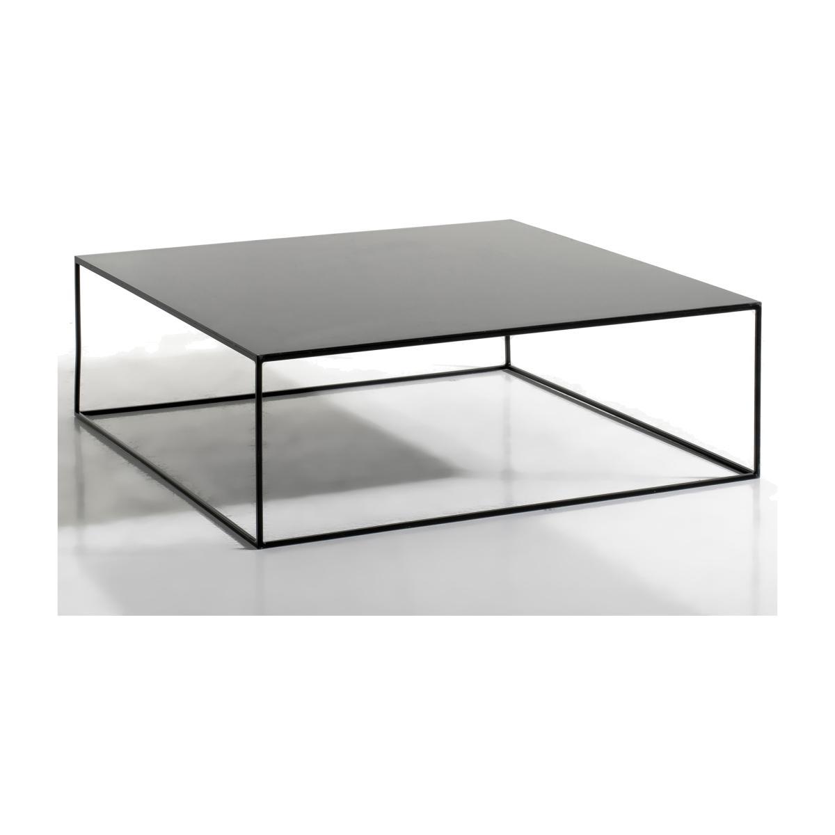 Romy Square Metal Coffee Table – image 1