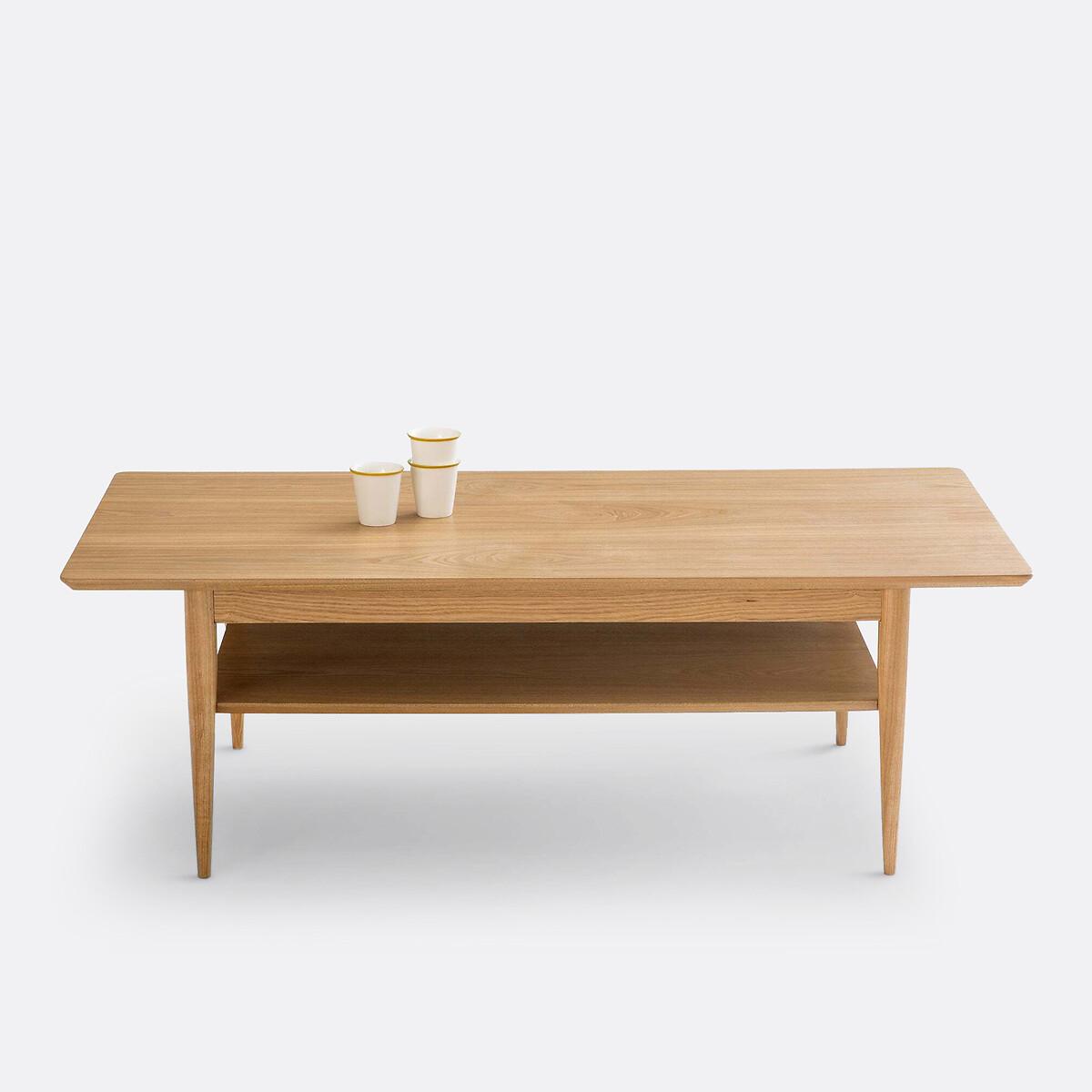 Lussan Ash Double Top Coffee Table – image 3