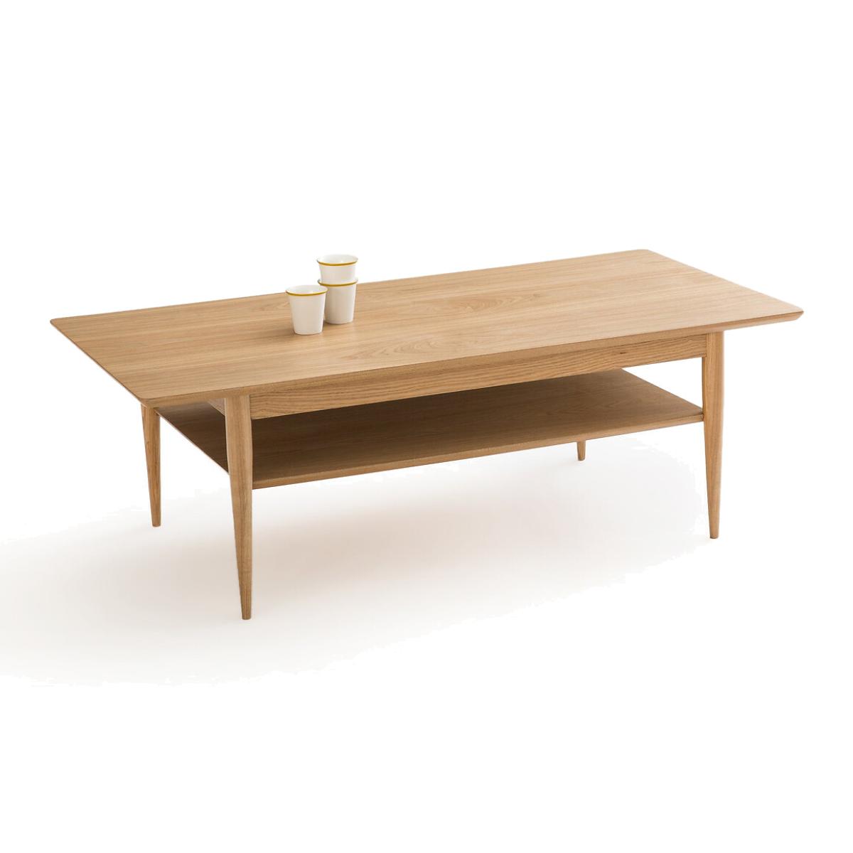 Lussan Ash Double Top Coffee Table – image 1