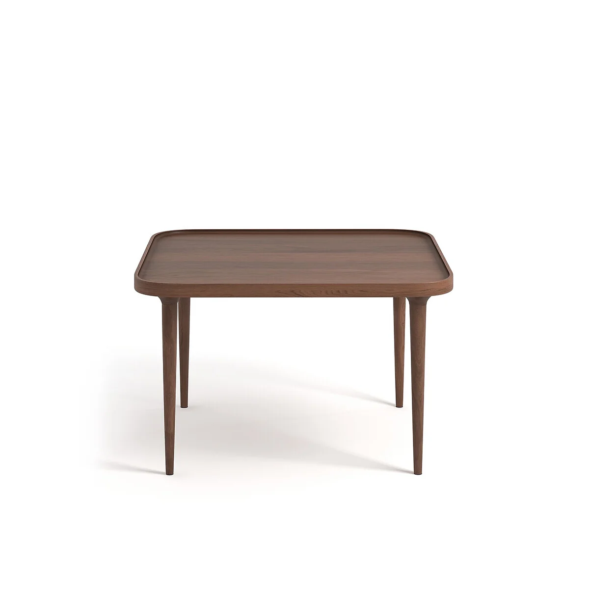 Magosia Large Coffee Table in Solid Walnut – image 3