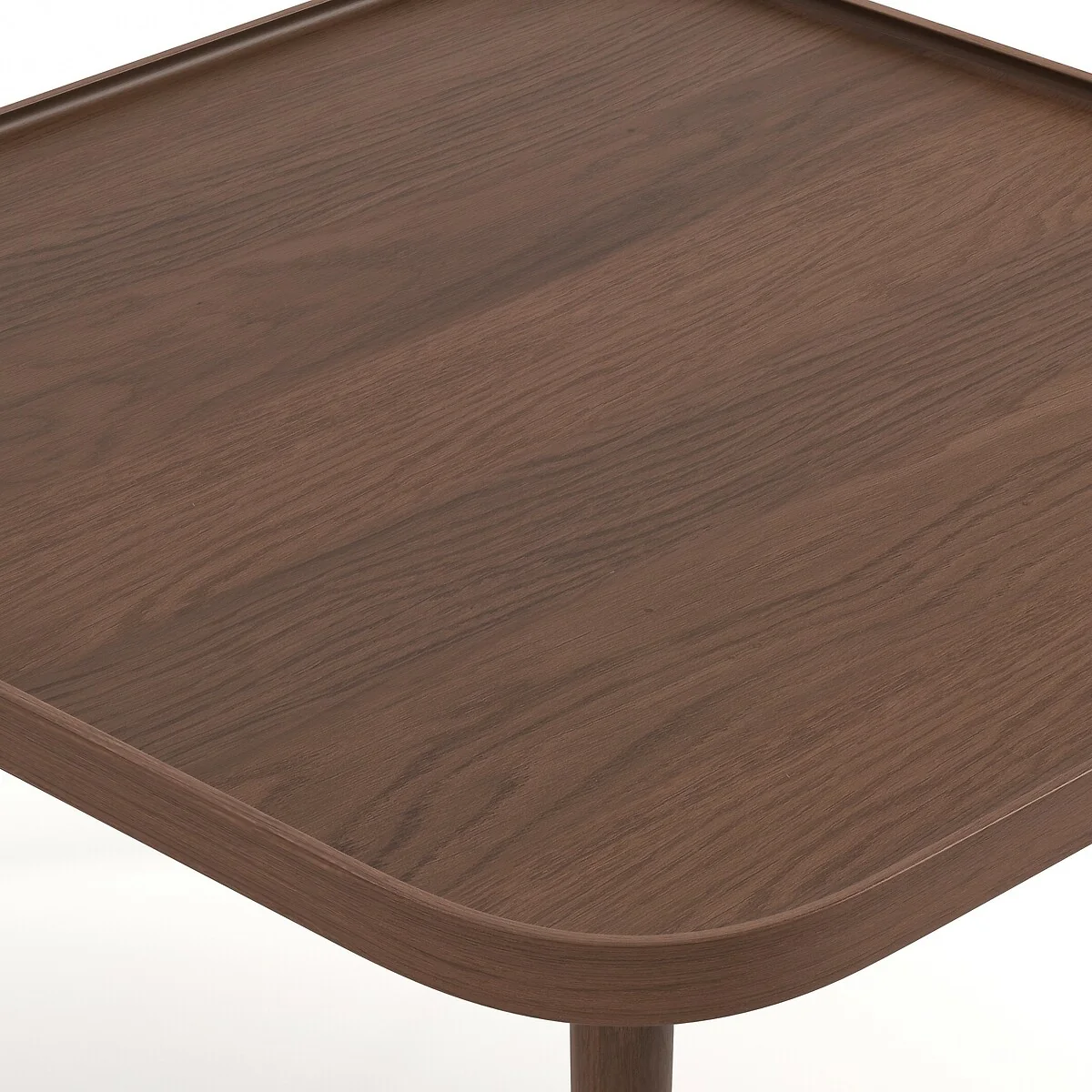 Magosia Large Coffee Table in Solid Walnut – image 5