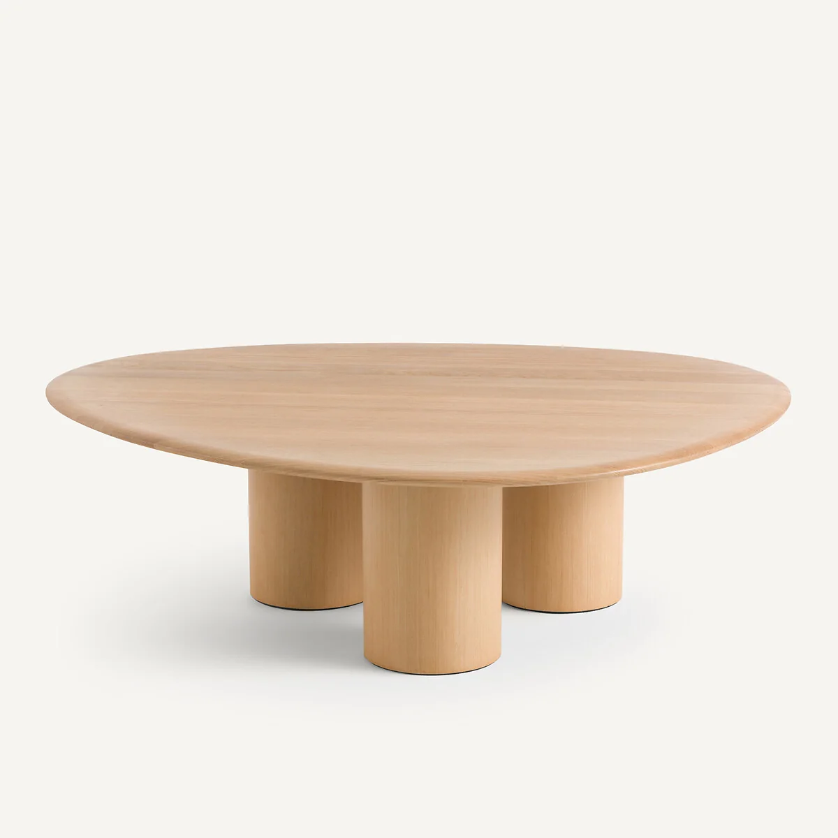 Brazier Oak and Veneer Coffee Table – image 2
