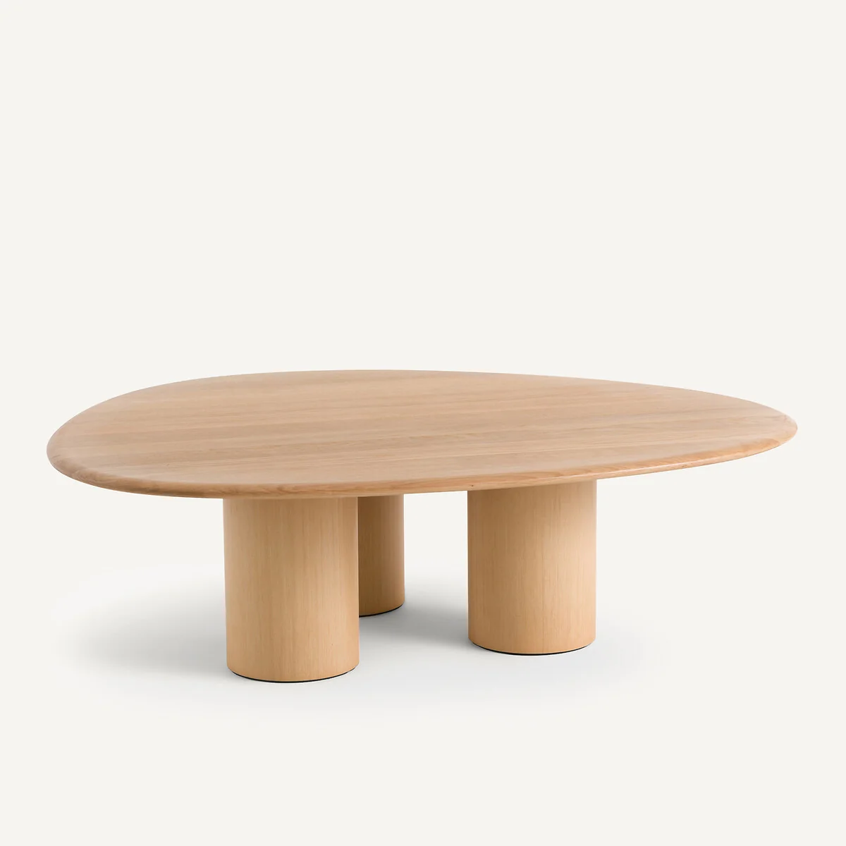 Brazier Oak and Veneer Coffee Table – image 3