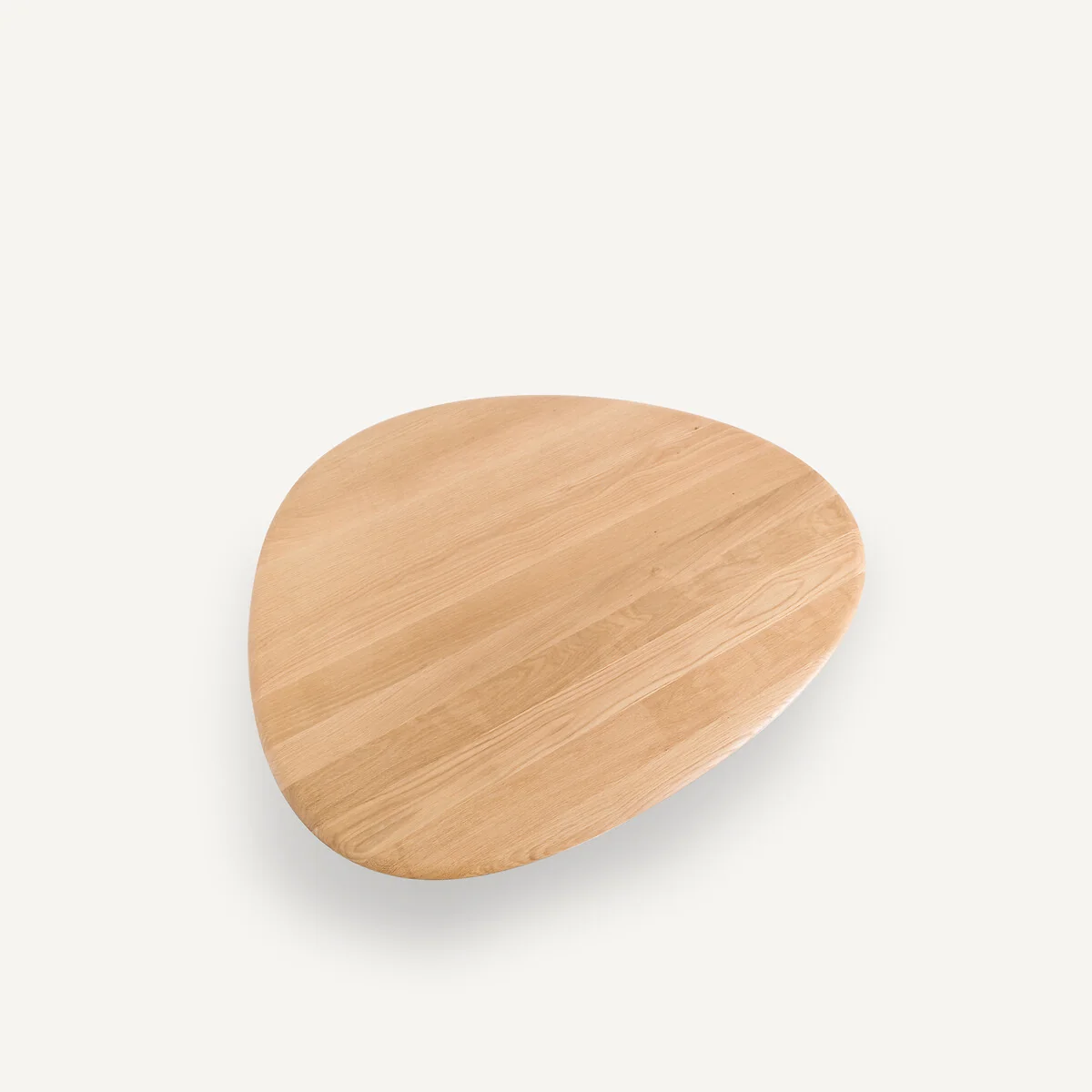 Brazier Oak and Veneer Coffee Table – image 4