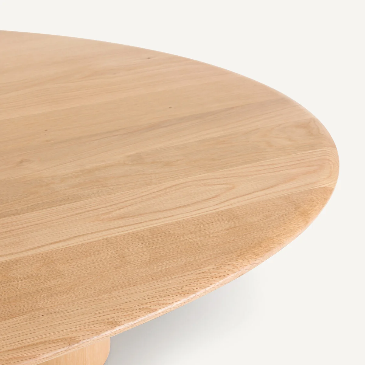 Brazier Oak and Veneer Coffee Table – image 5