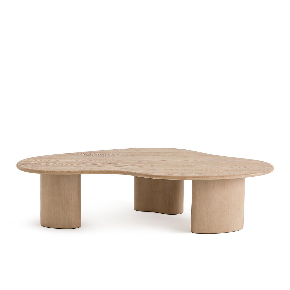 Phlu Sanded Oak Coffee Table – image 2