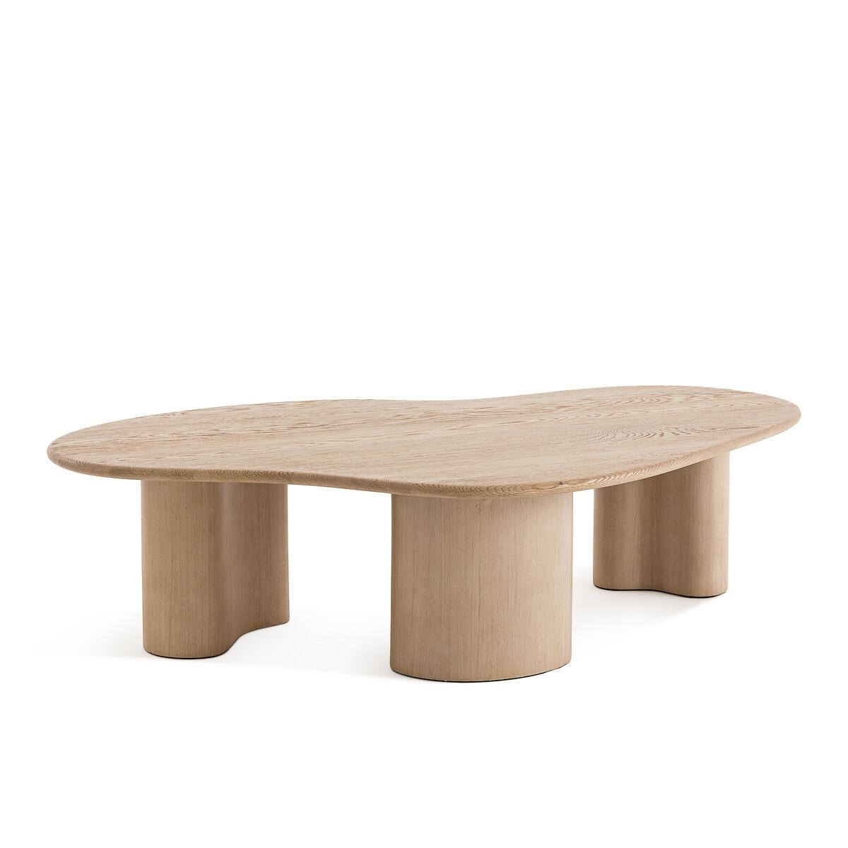 Phlu Sanded Oak Coffee Table – image 3