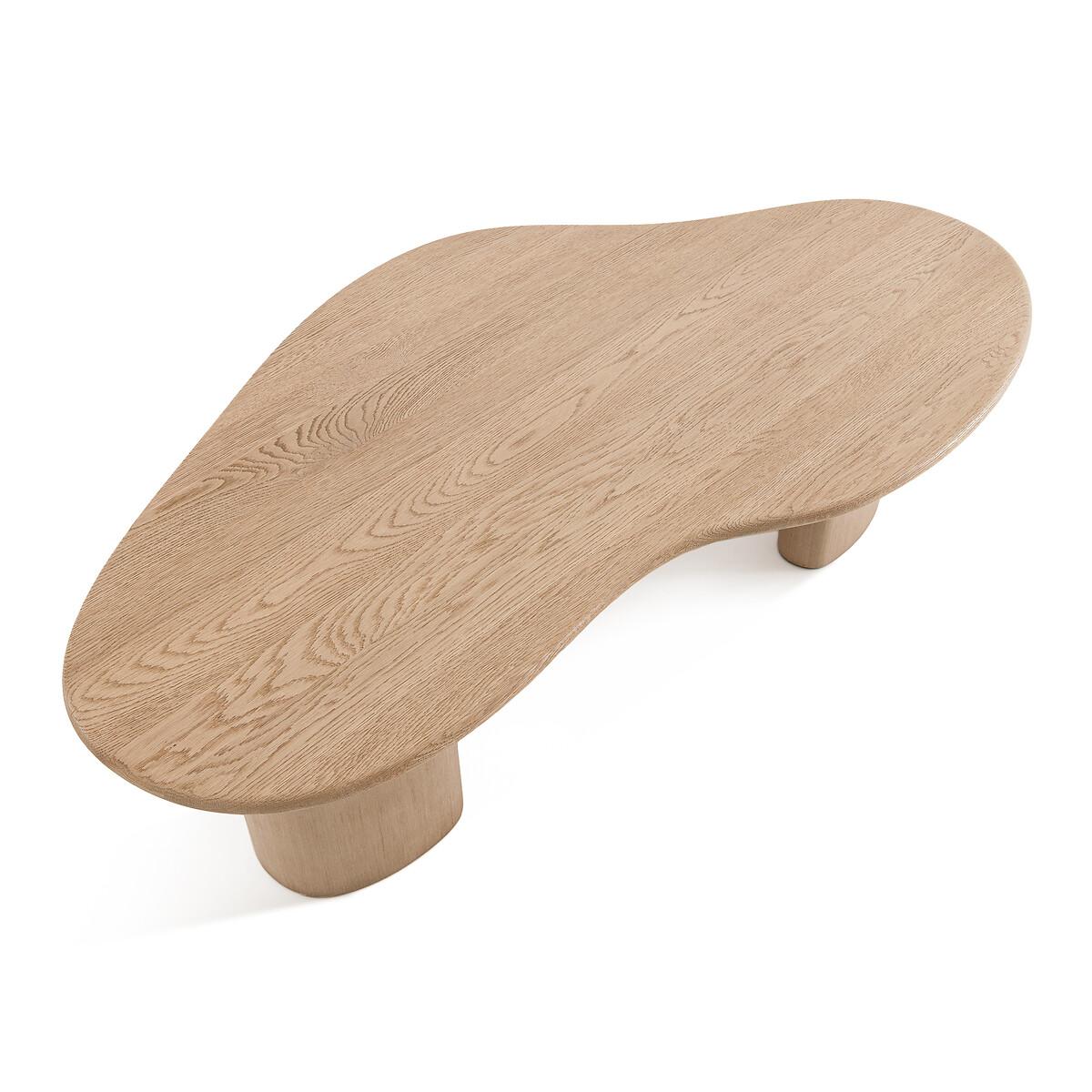 Phlu Sanded Oak Coffee Table – image 4