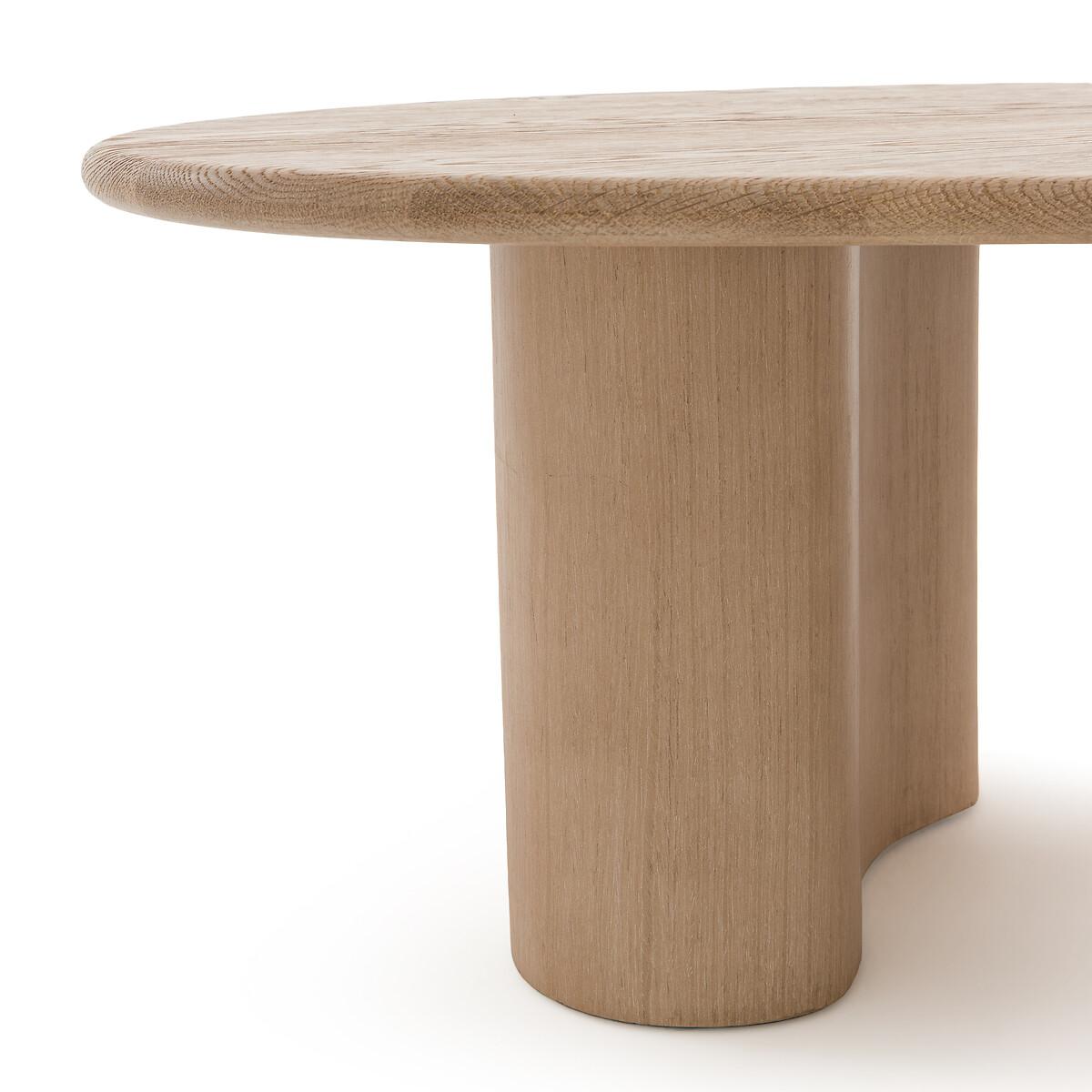 Phlu Sanded Oak Coffee Table – image 5