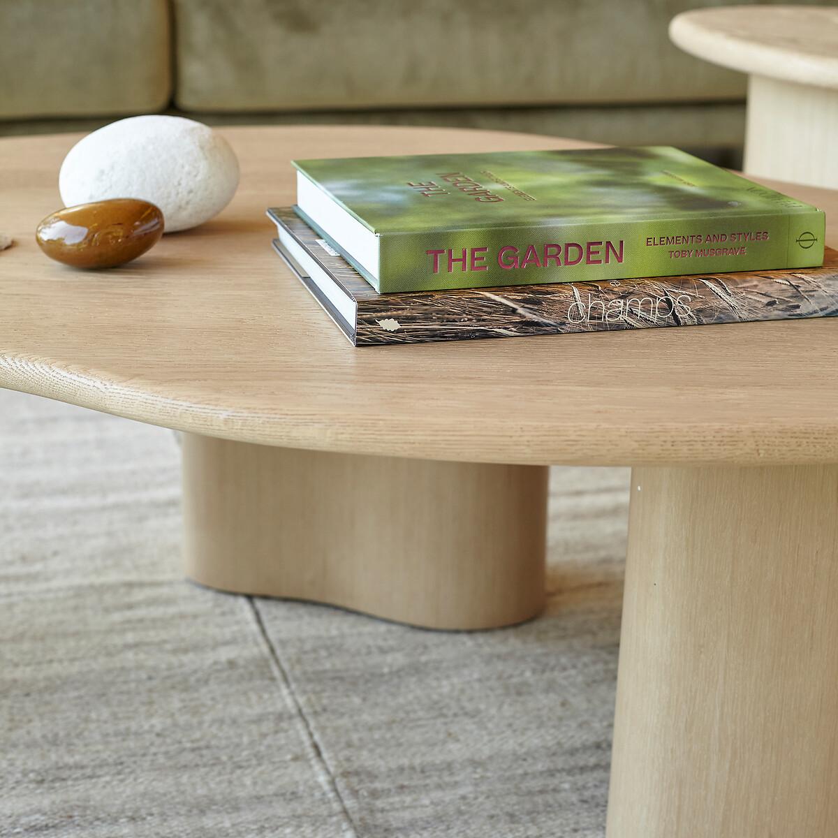 Phlu Sanded Oak Coffee Table – image 10