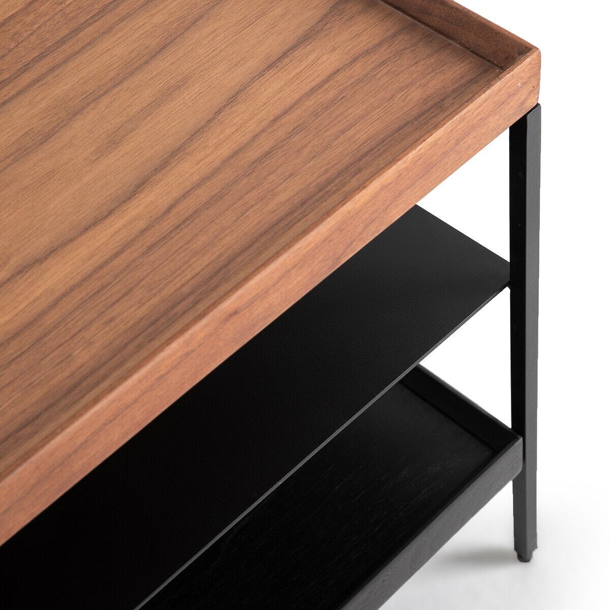 Tidder Walnut coffee Table – image 5