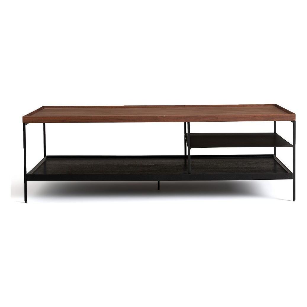 Tidder Walnut coffee Table – image 2