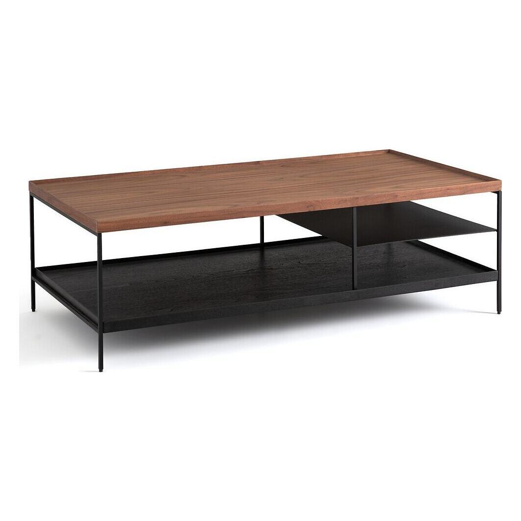 Tidder Walnut coffee Table – image 1