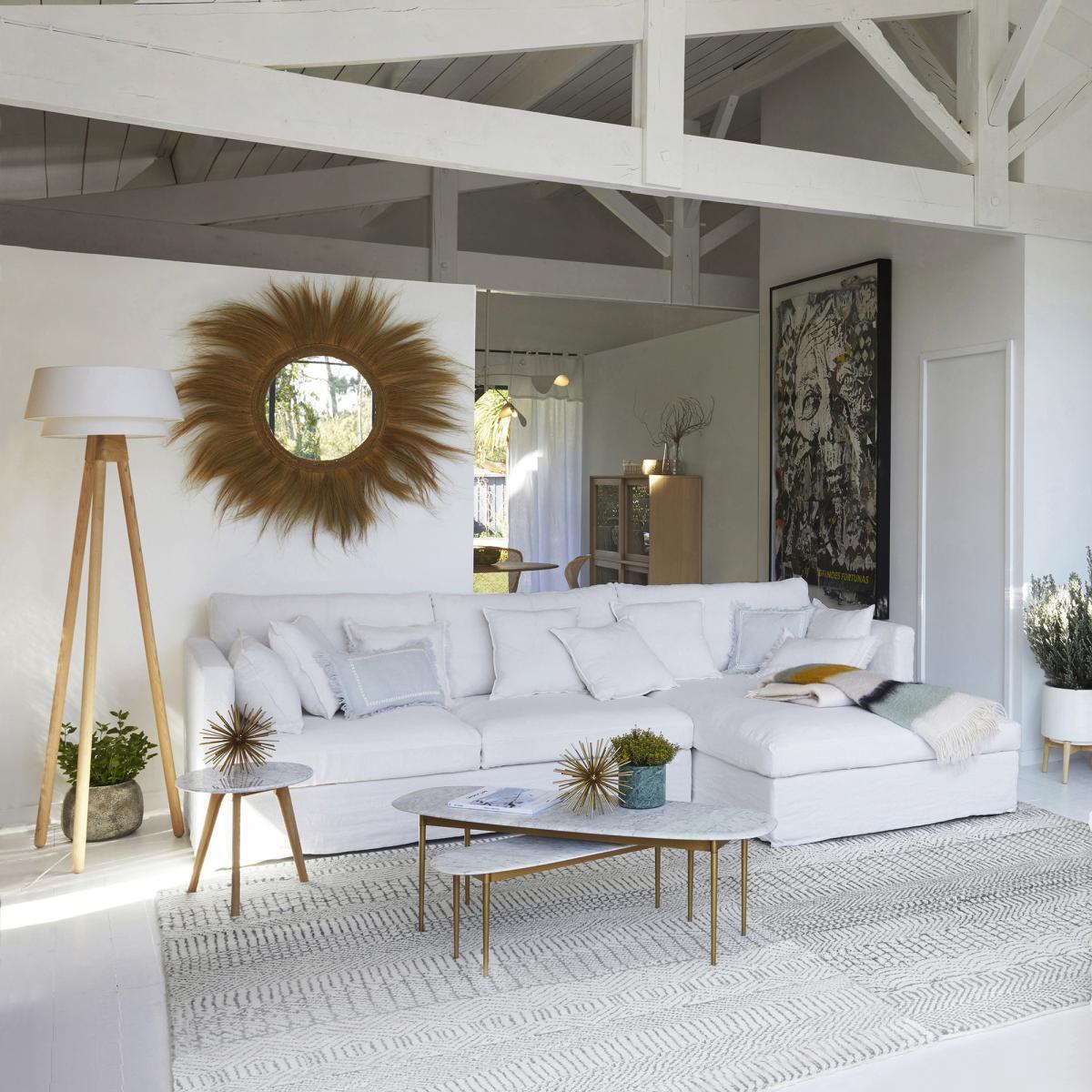 Adelong Oblong Coffee Table – image 3