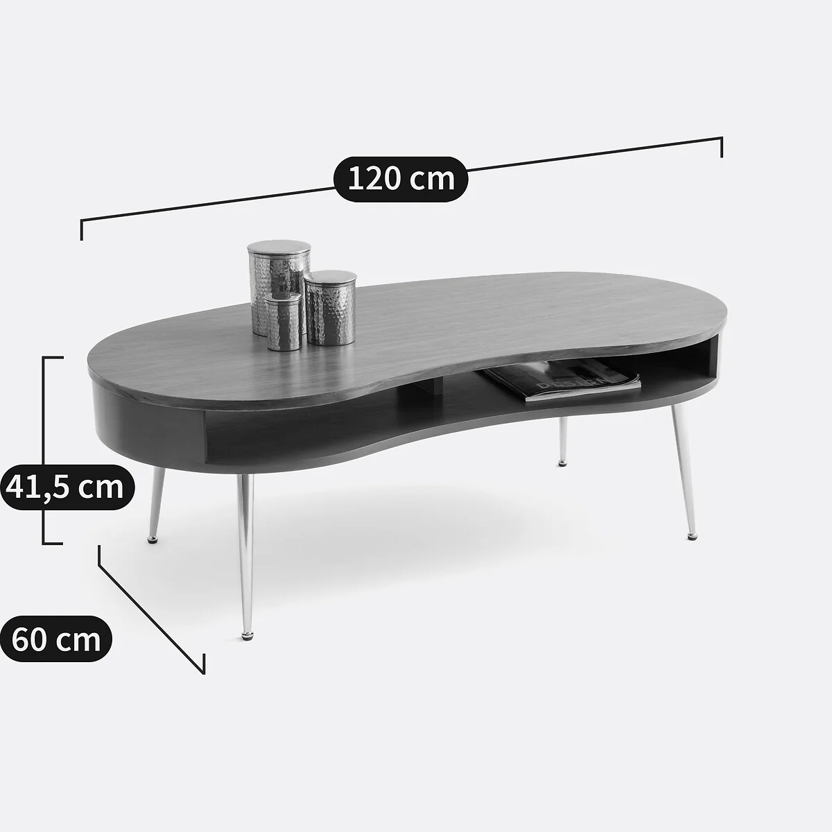 Topim Coffee Table – image 6