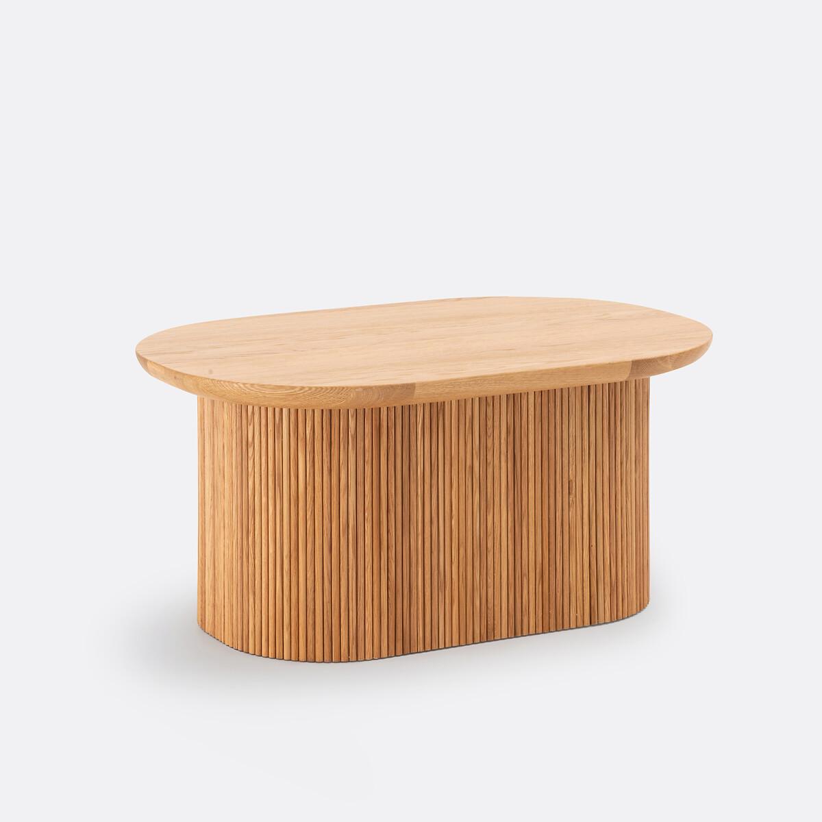 Tamula Oak Coffee Table – image 3