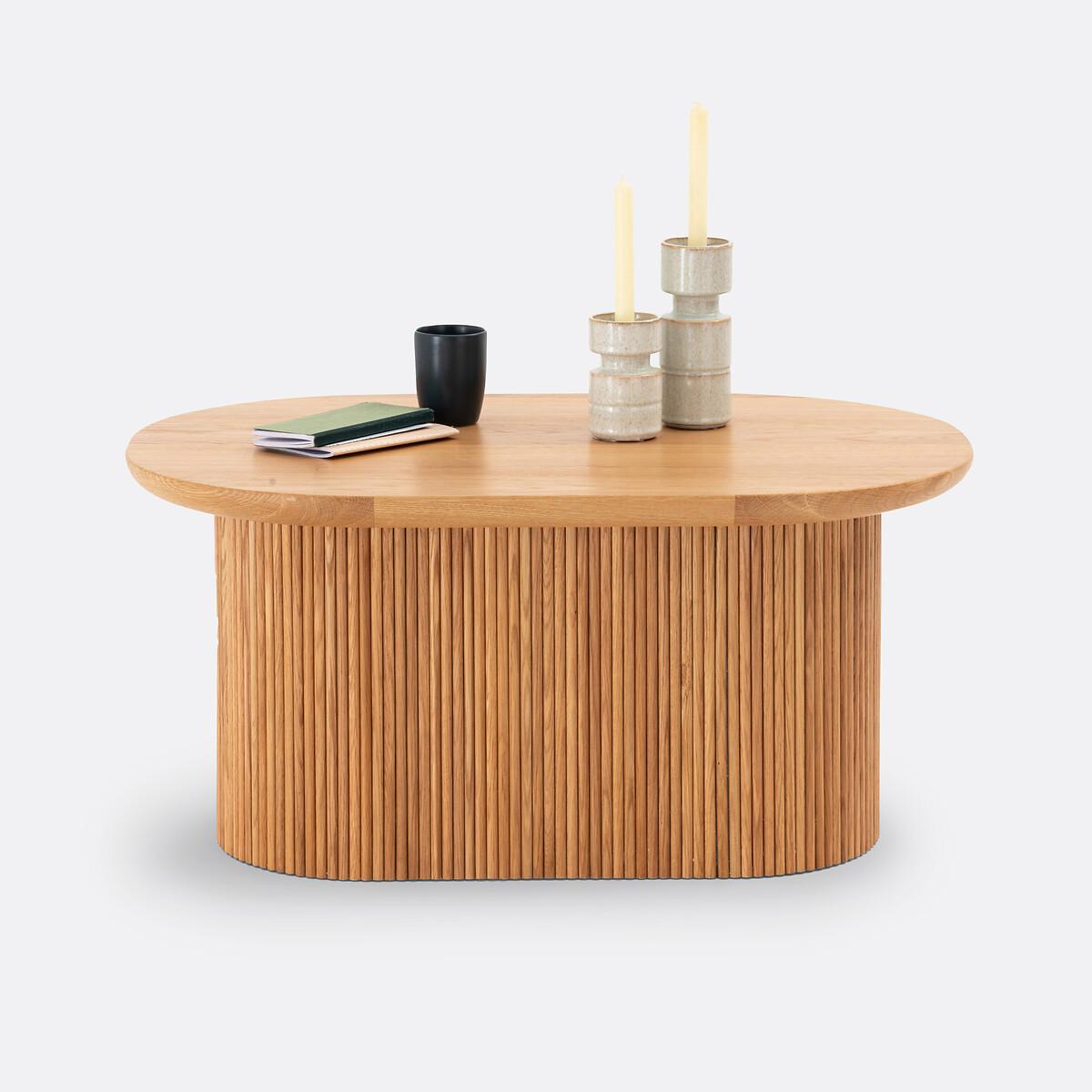 Tamula Oak Coffee Table – image 4