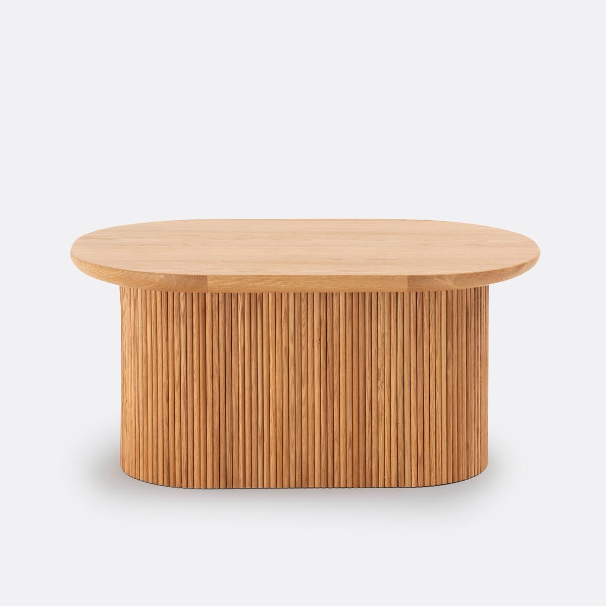 Tamula Oak Coffee Table – image 5