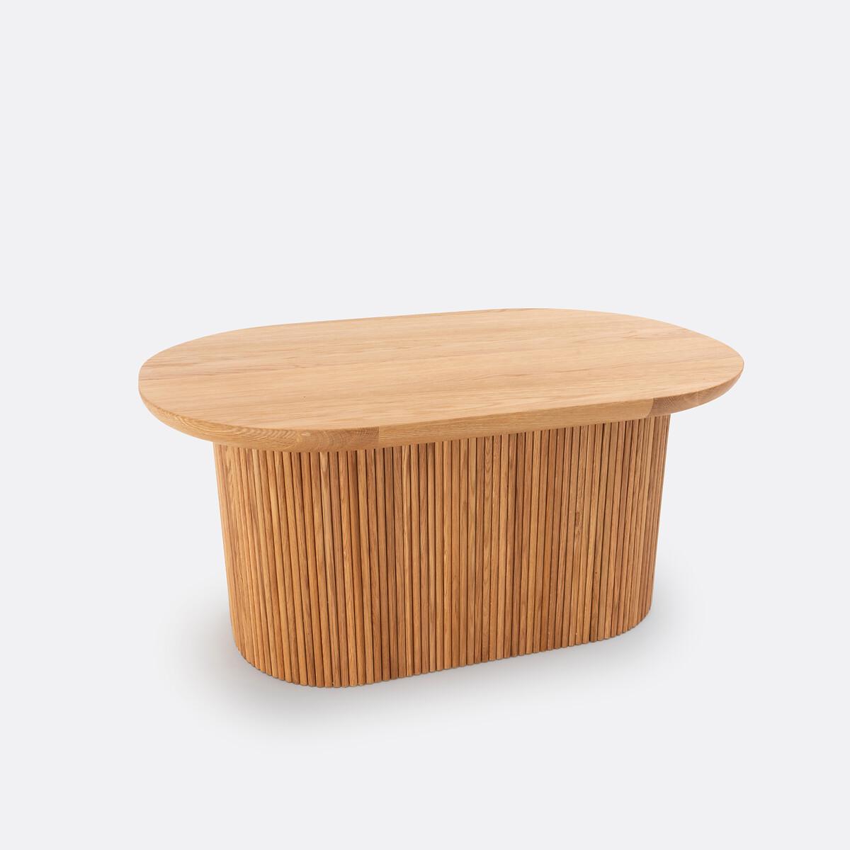 Tamula Oak Coffee Table – image 6