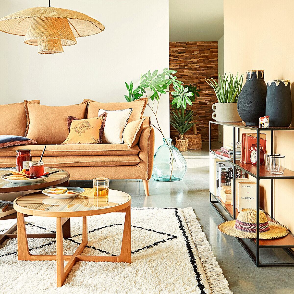 Goran Two Tier Coffee Table – image 3