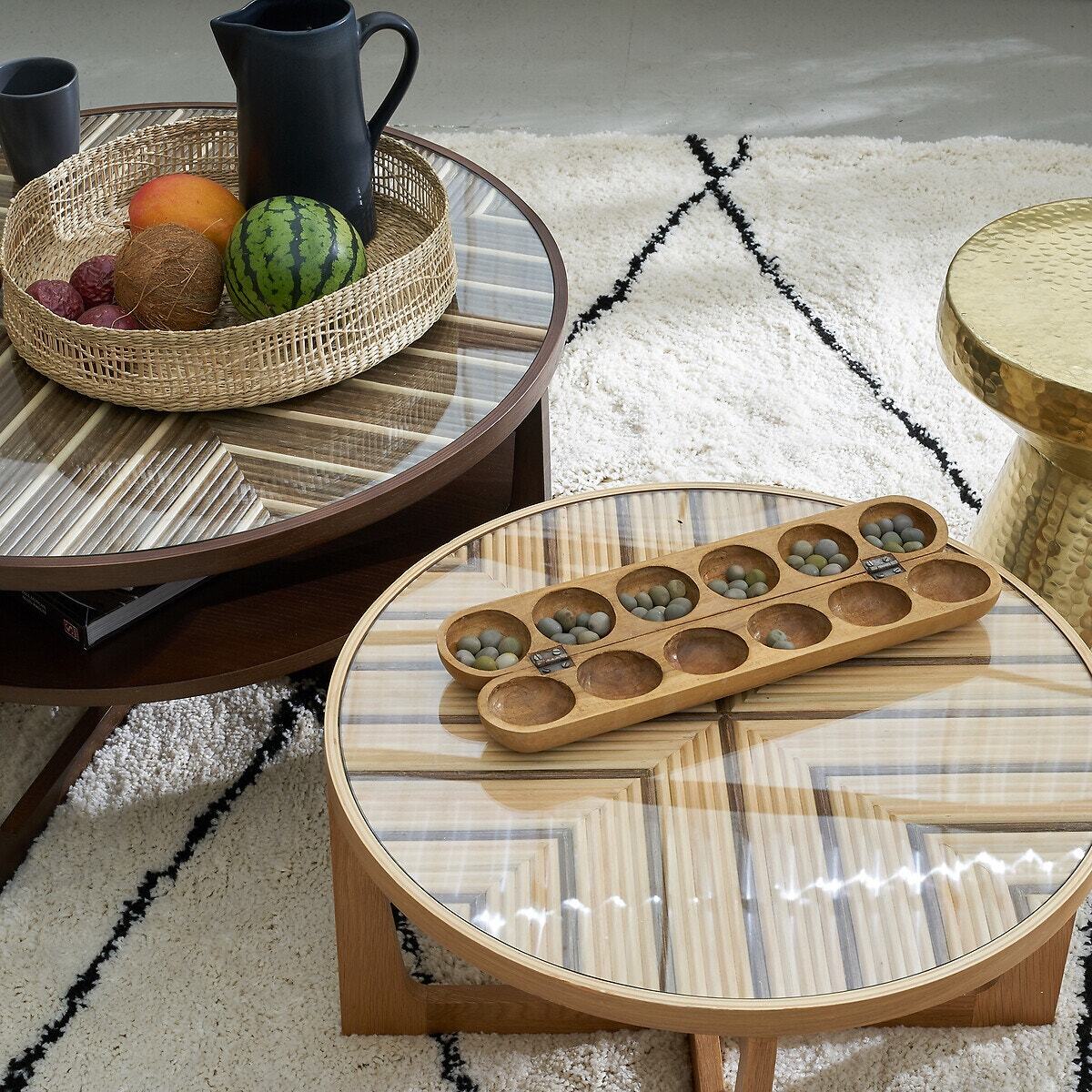 Goran Two Tier Coffee Table – image 5