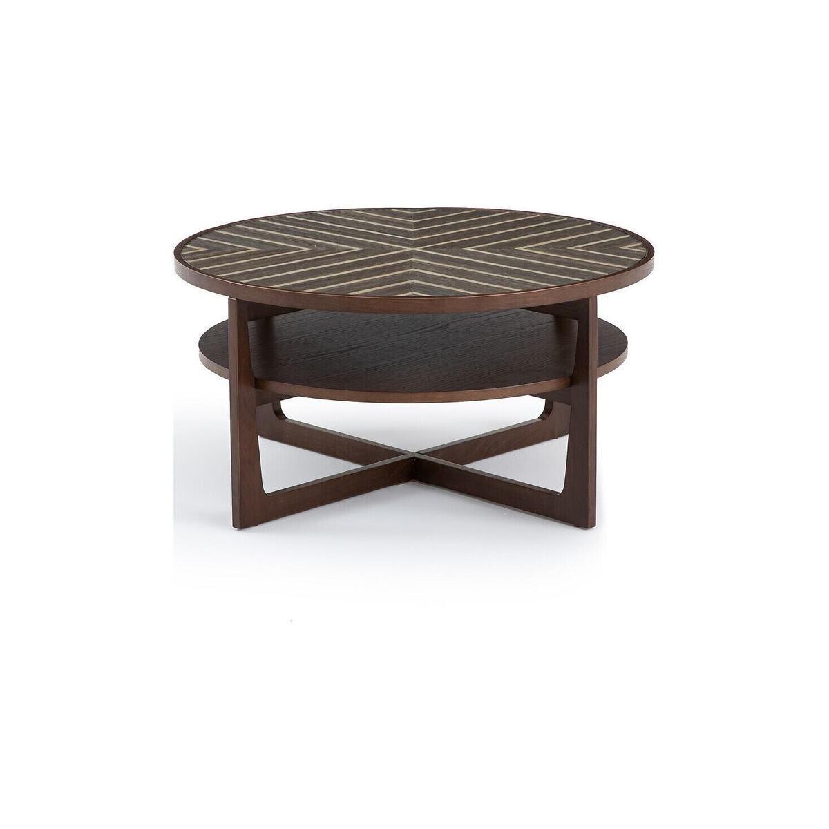 Goran Two Tier Coffee Table – image 2
