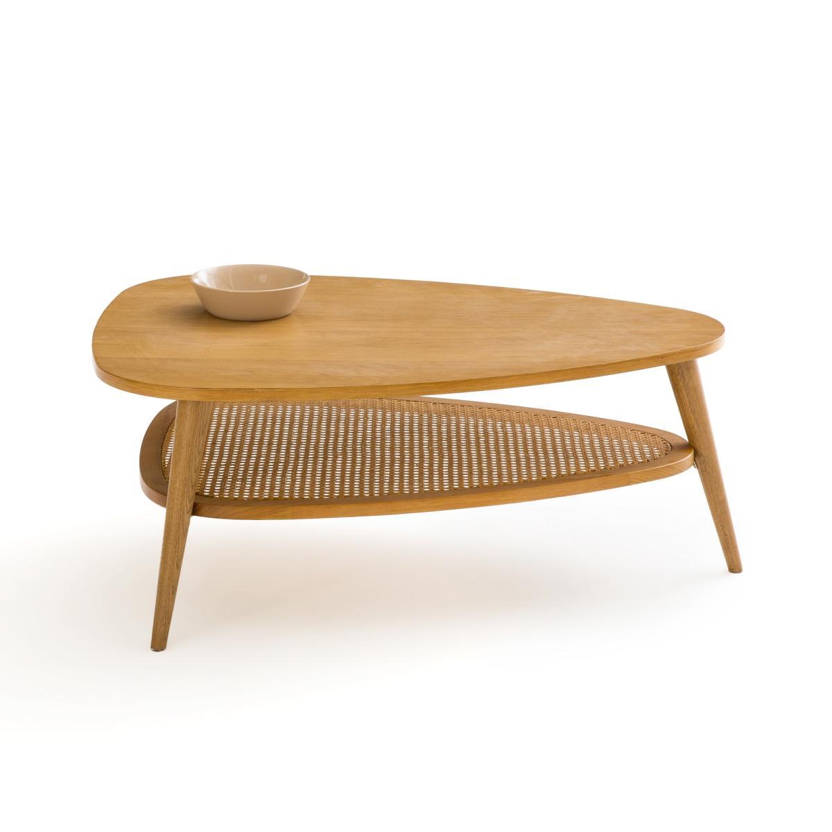 Quilda Vintage-style Coffee Table – image 2