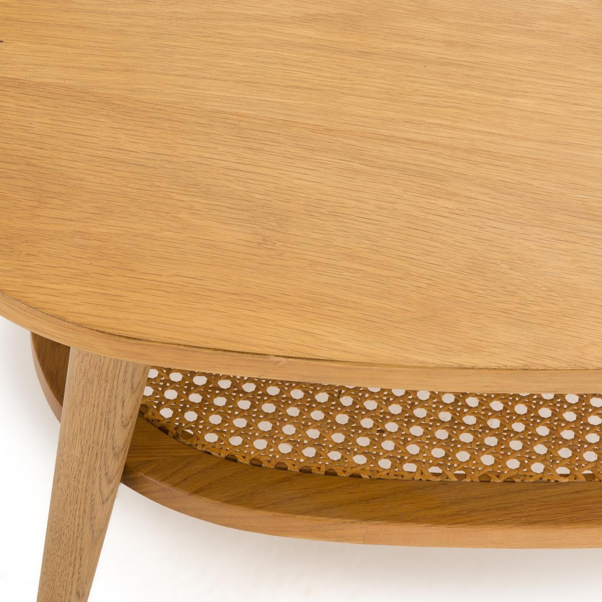Quilda Vintage-style Coffee Table – image 3