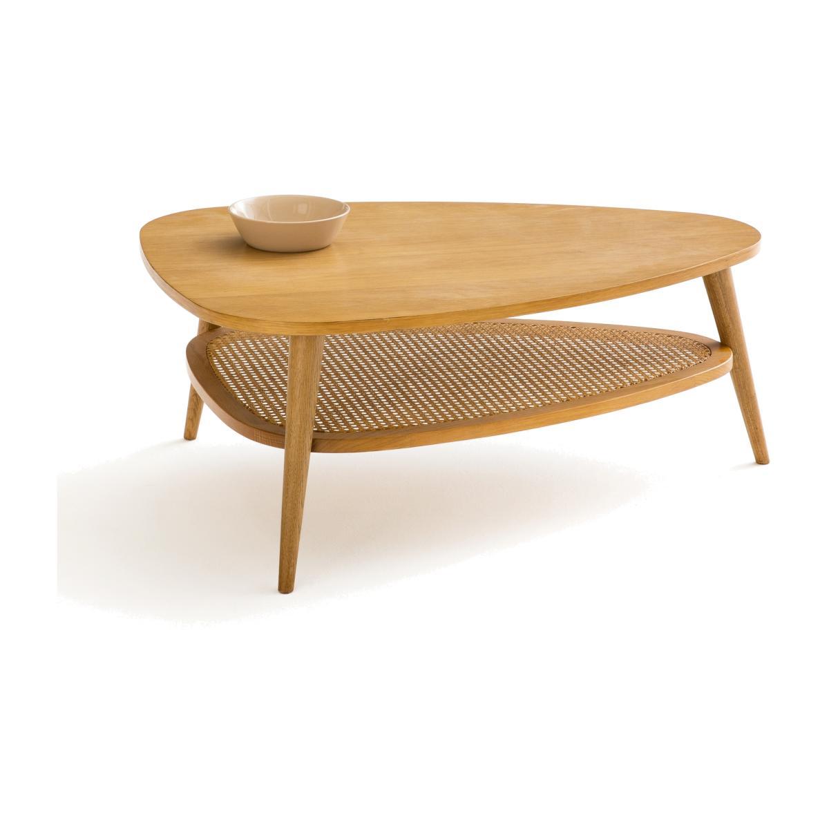 Quilda Vintage-style Coffee Table – image 1