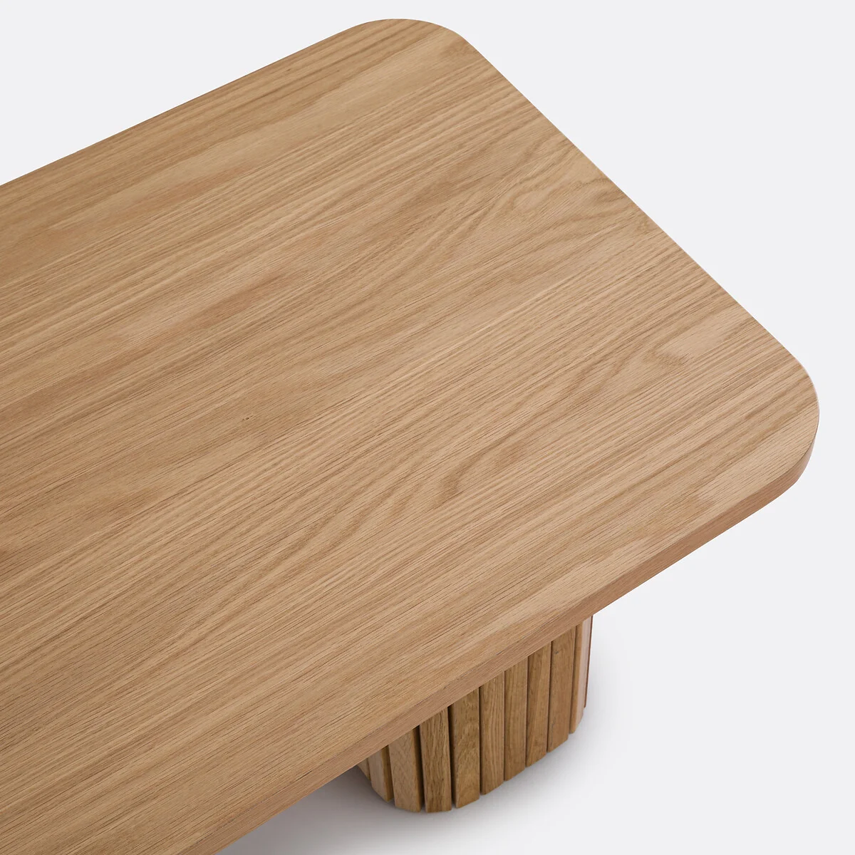 Latti Oak-Veneered Coffee Table – image 4
