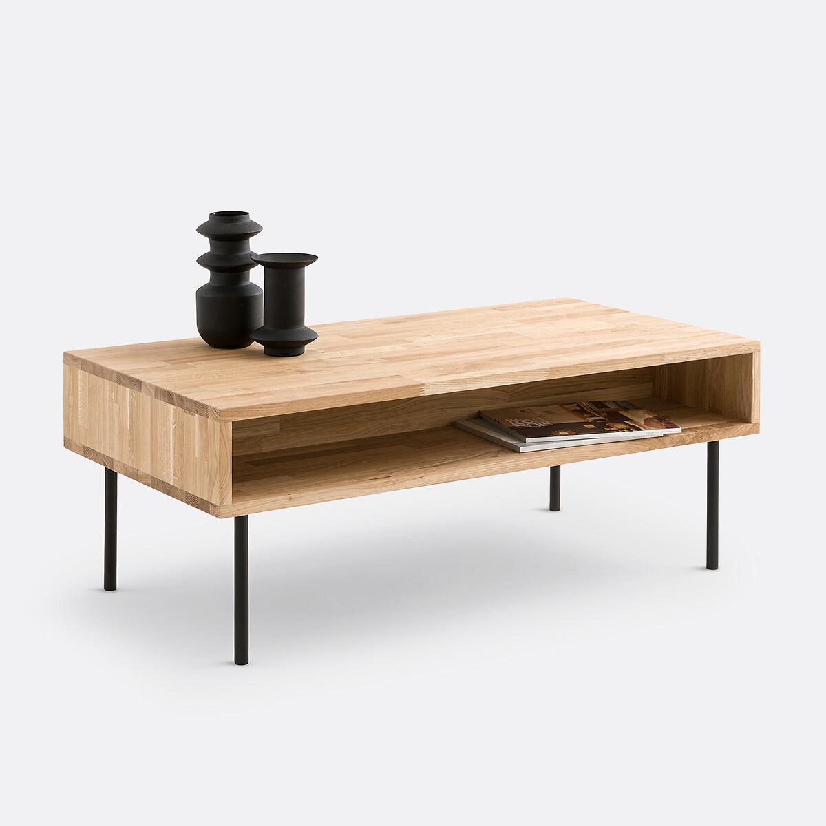 Adza Oak Coffee Table – image 2
