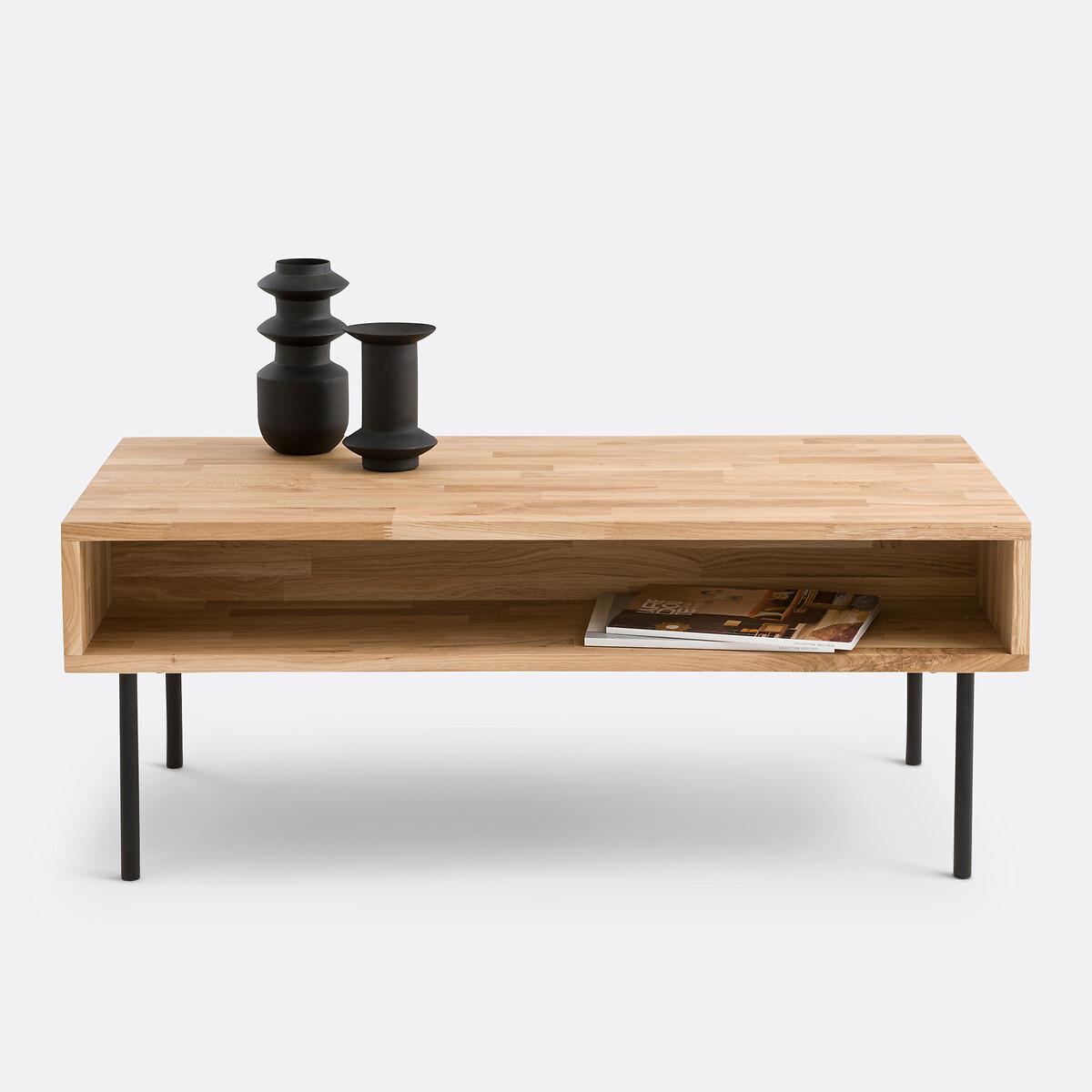 Adza Oak Coffee Table – image 3