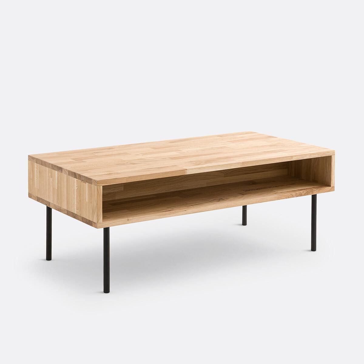 Adza Oak Coffee Table – image 4