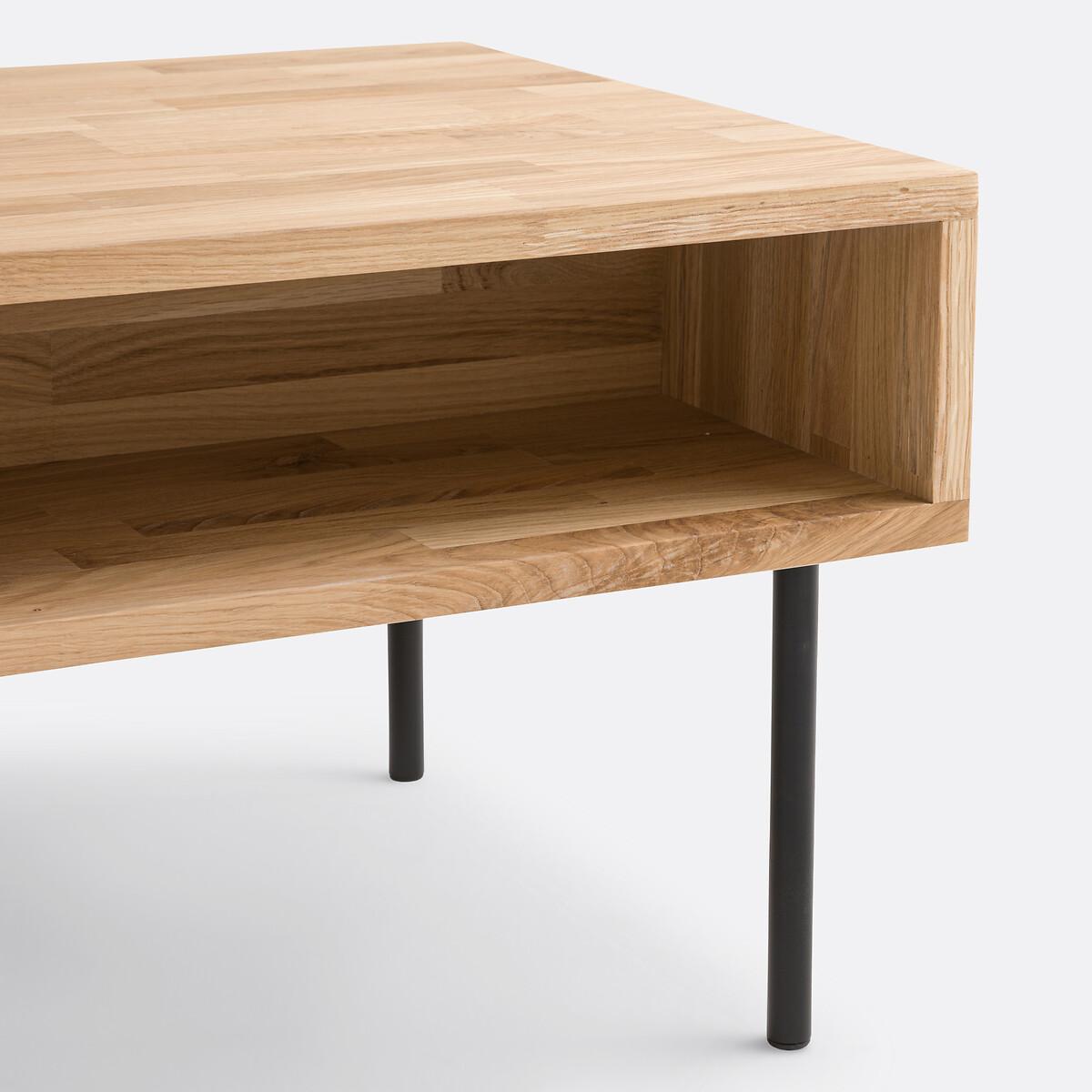 Adza Oak Coffee Table – image 5