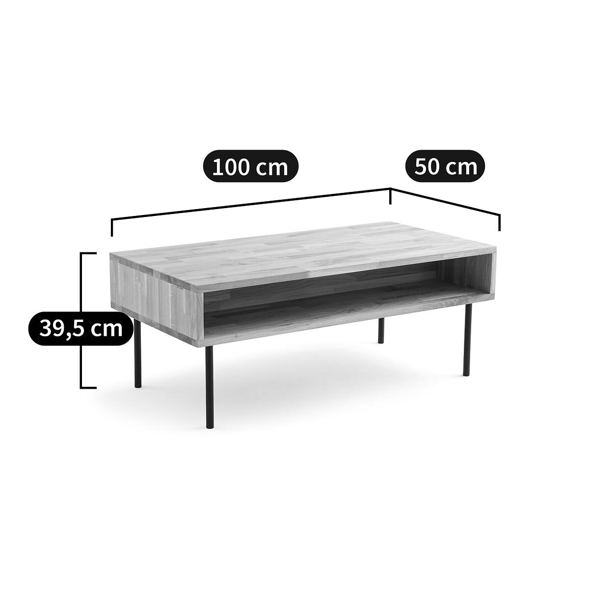 Adza Oak Coffee Table – image 6