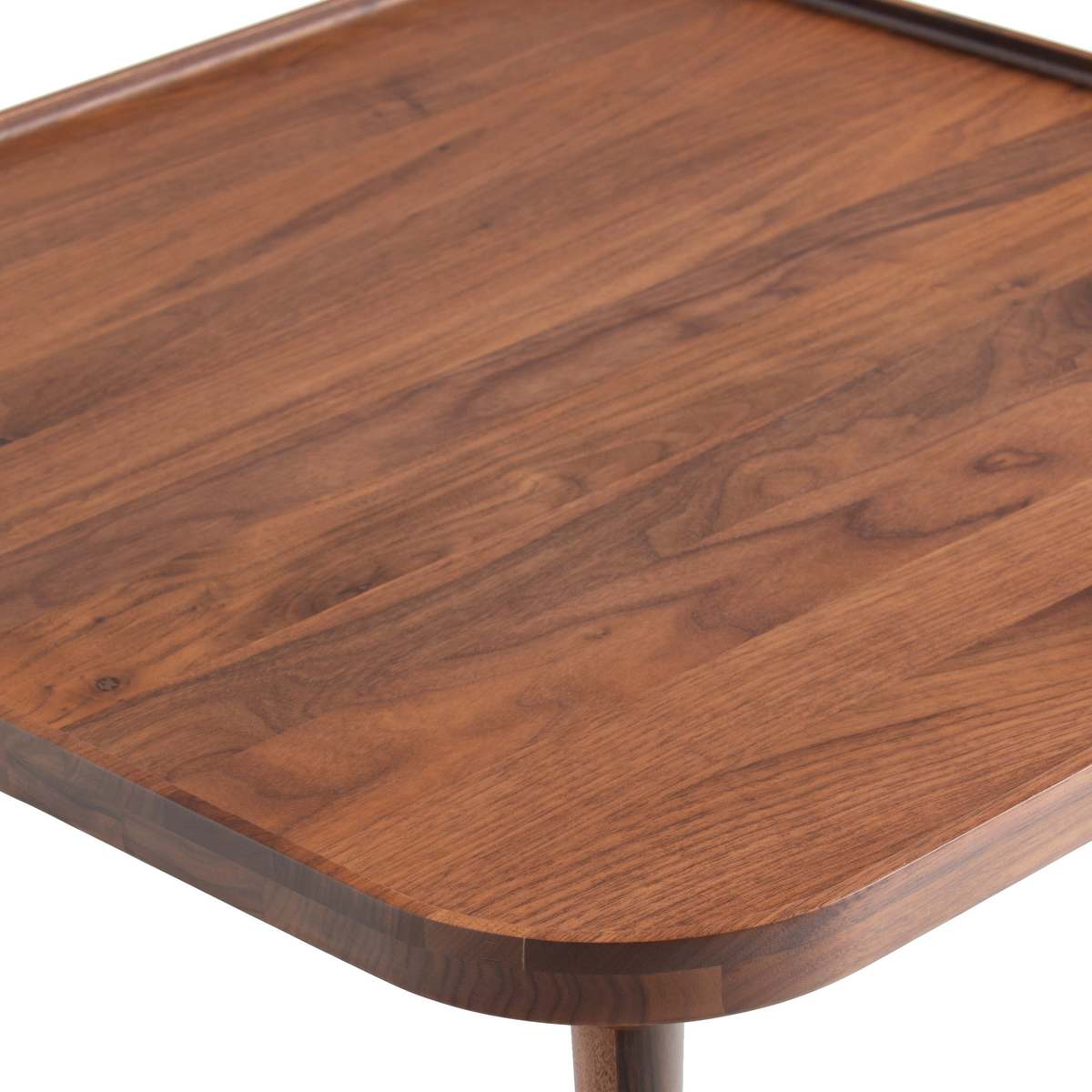 Magosia Coffee Table in Solid Walnut, Large Model – image 4