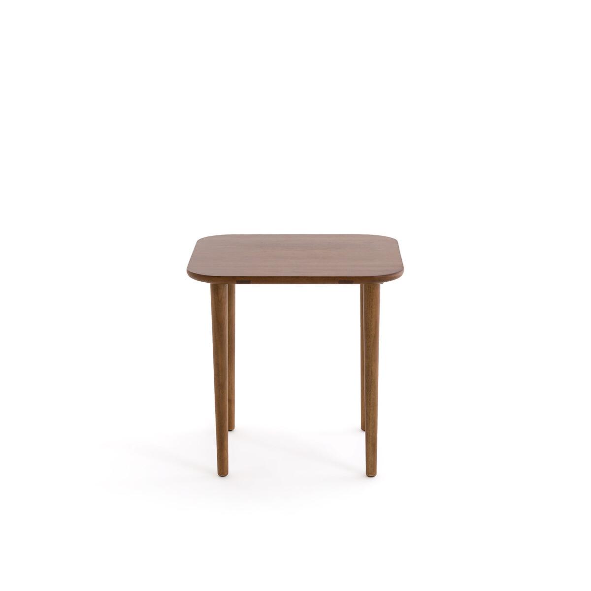 Marlo Square Walnut Coffee Table – image 2