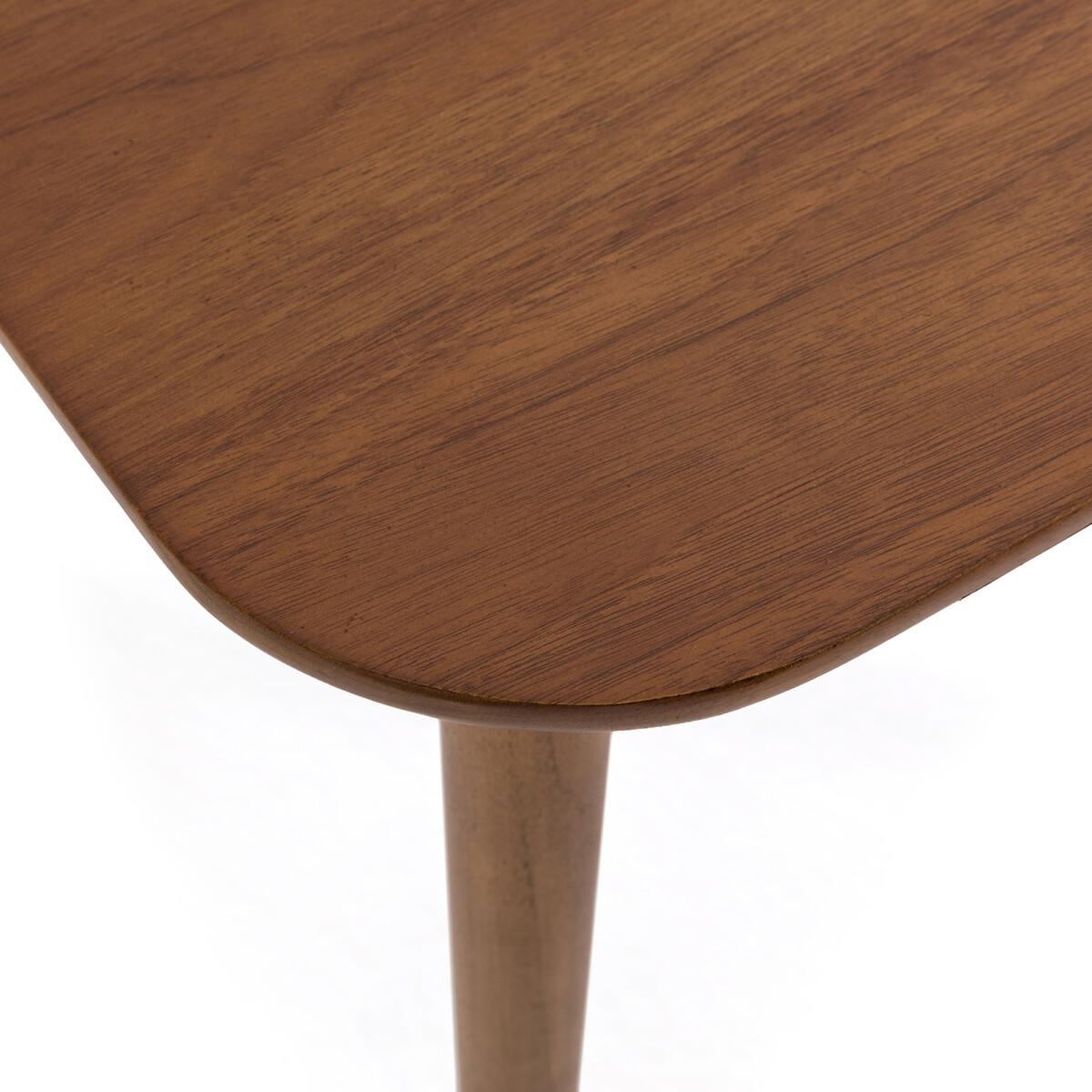 Marlo Square Walnut Coffee Table – image 3