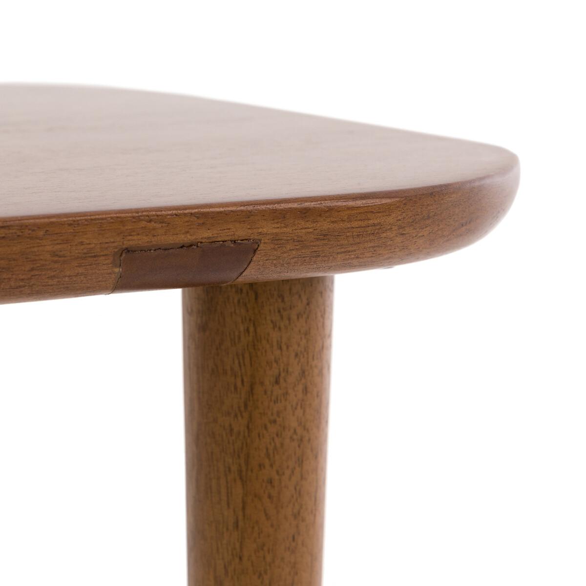 Marlo Square Walnut Coffee Table – image 4